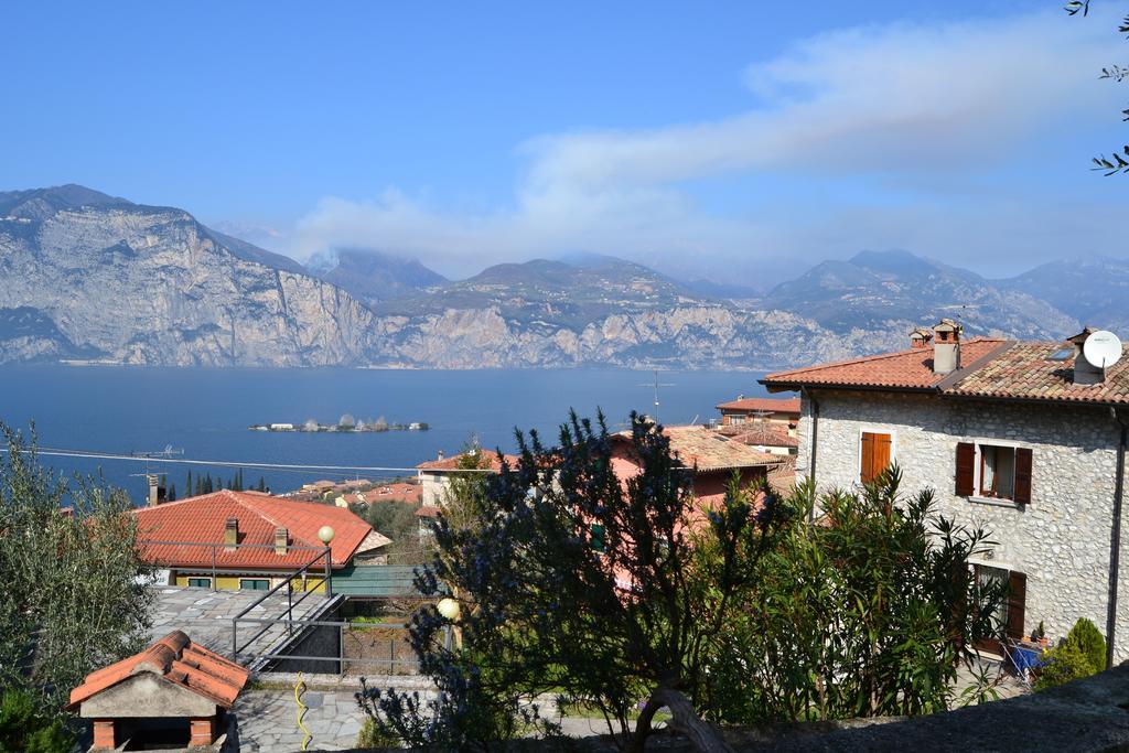 Casa Valentina Leilighet Brenzone sul Garda Rom bilde
