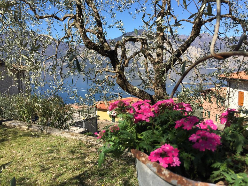 Casa Valentina Leilighet Brenzone sul Garda Eksteriør bilde