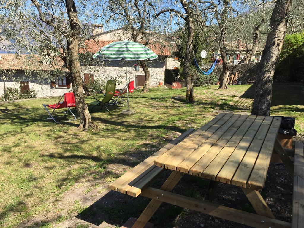 Casa Valentina Leilighet Brenzone sul Garda Eksteriør bilde