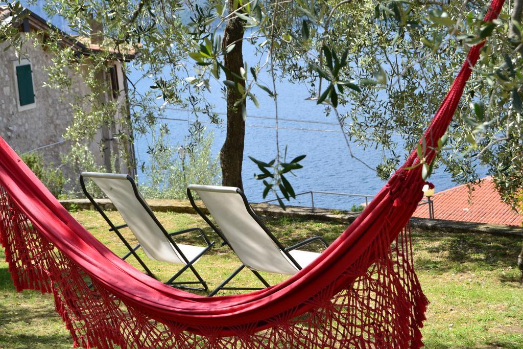 Casa Valentina Leilighet Brenzone sul Garda Eksteriør bilde