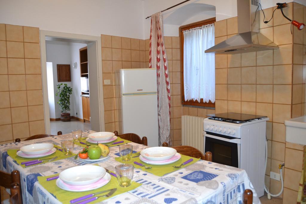 Casa Valentina Leilighet Brenzone sul Garda Eksteriør bilde